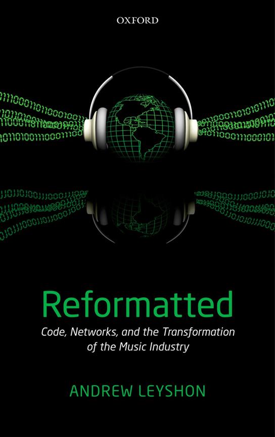 Reformatted Code, Networks